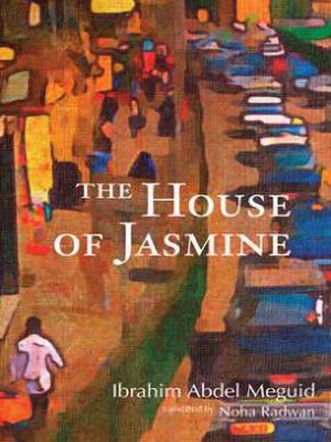 cover image of The House of Jasmine